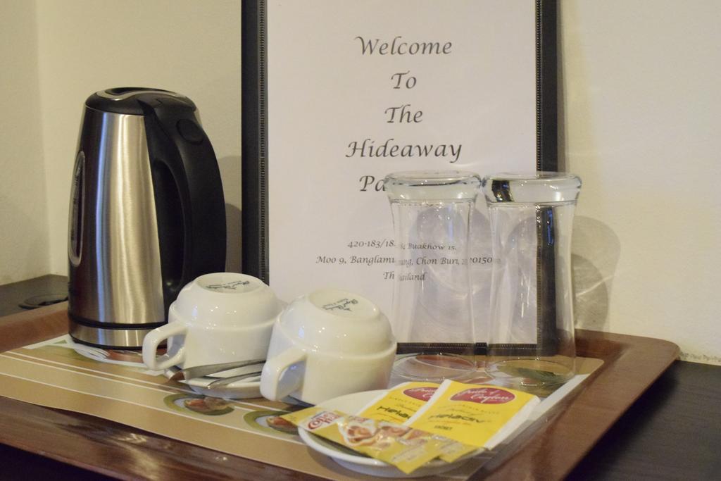 Hideaway Guest House And Bar Pattaya Exterior foto