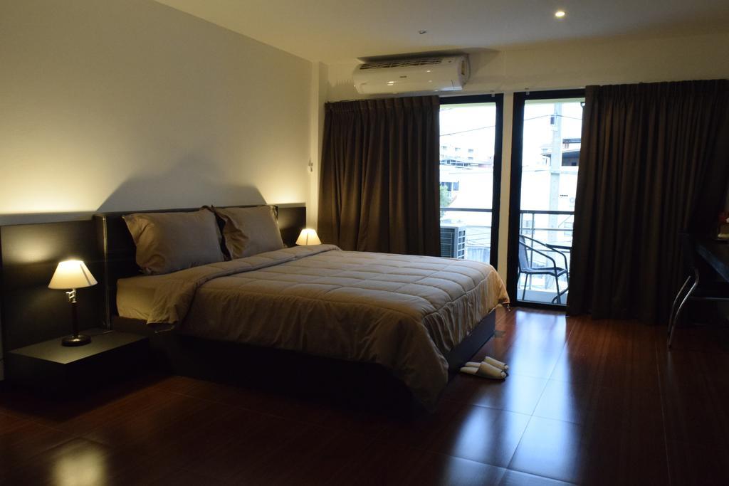 Hideaway Guest House And Bar Pattaya Exterior foto