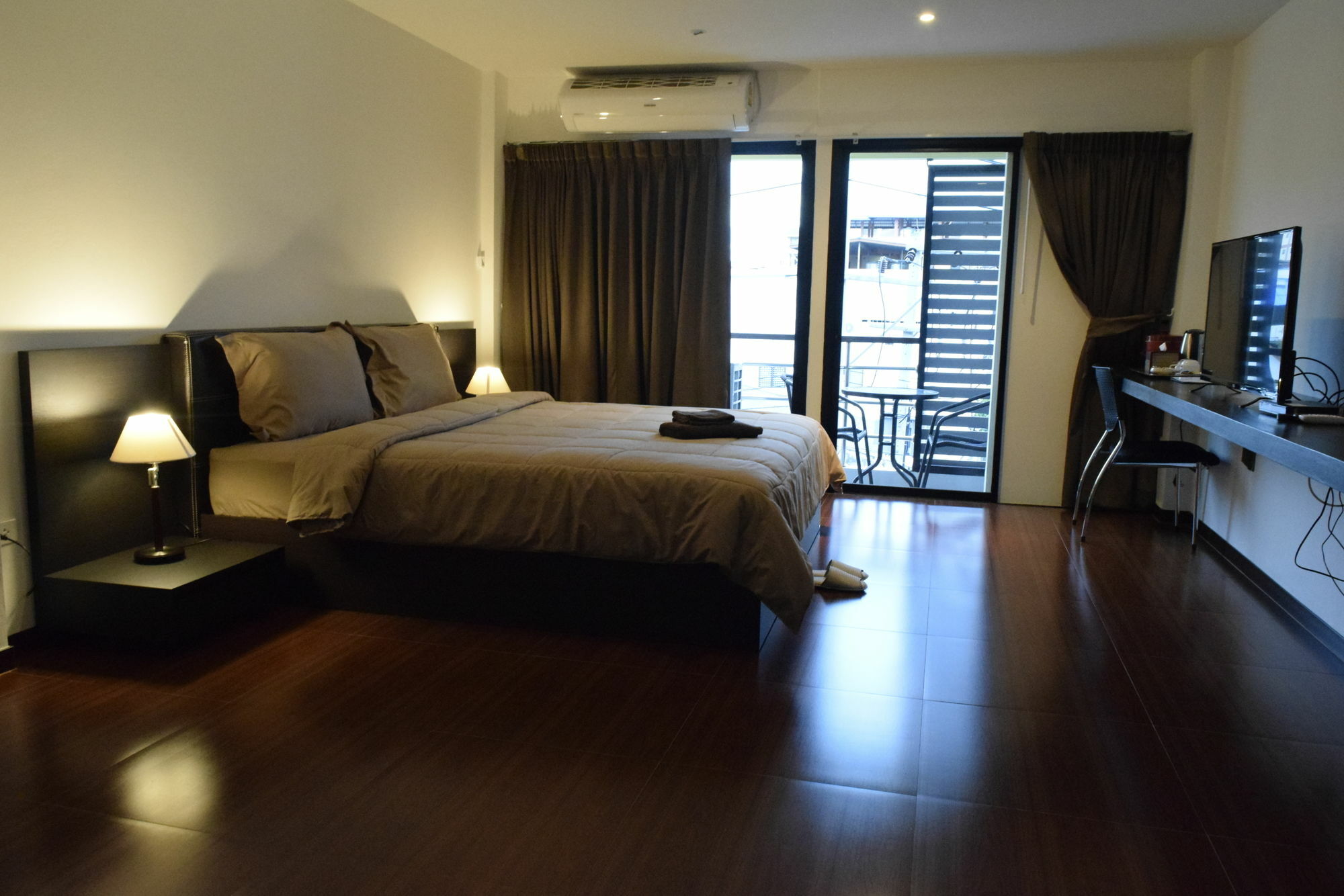 Hideaway Guest House And Bar Pattaya Exterior foto